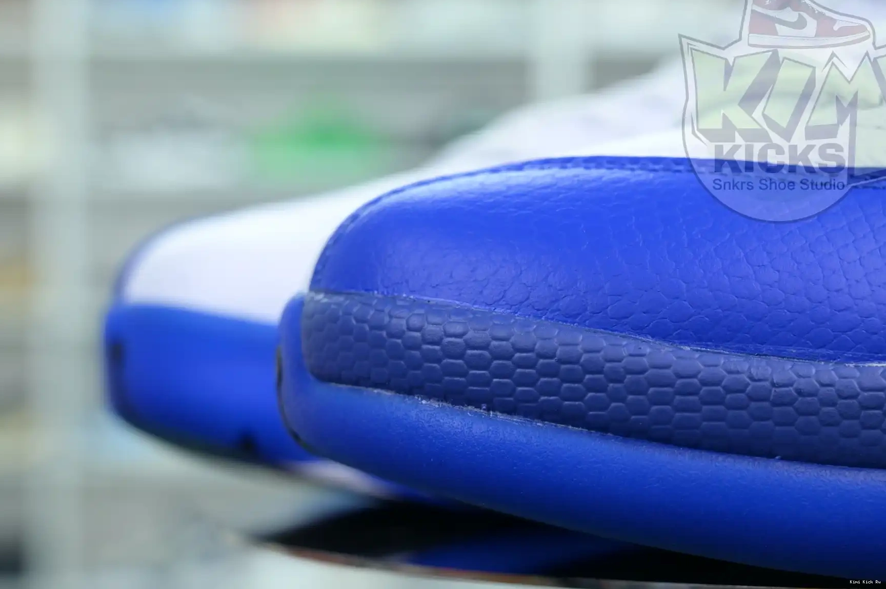12 Air Jordan Retro'Blueberry'(2024) Kimikick 0720